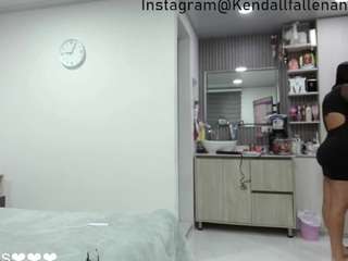 kendallblue live cam profile