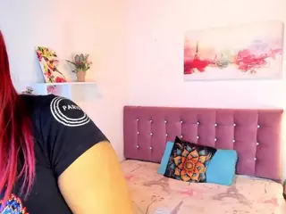 Blear Horny Girl's Live Sex Cam Show