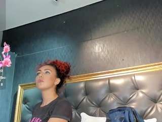 dalaymoore Live Webcam on CamSoda