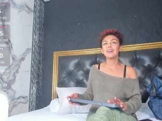 dalaymoore webcam model