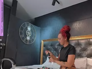 DalayMoore's Live Sex Cam Show