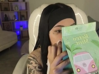 niicole-fox2 webcam model