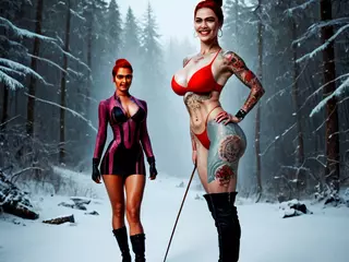 Lizzye's Live Sex Cam Show