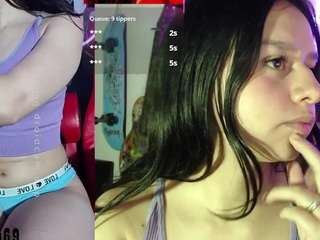 sukichan webcam model