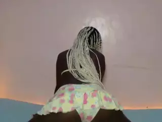 ALLICIA's Live Sex Cam Show