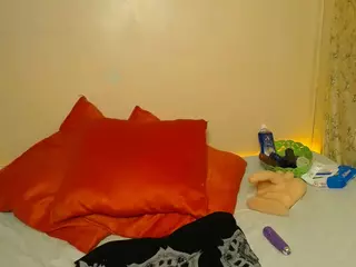 LINA's Live Sex Cam Show
