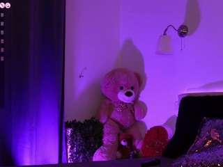 I am a bad girl , give me 5 slaps [Multi Goal], camsoda