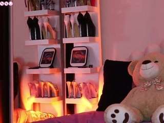 angelamystx Live Webcam on CamSoda