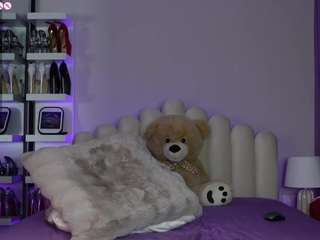 AngelaMystX live webcam show