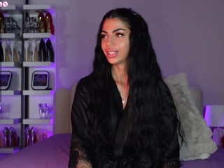 AngelaMystX live webcam show
