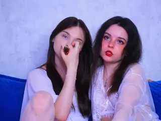 Bliss and Embry's Live Sex Cam Show
