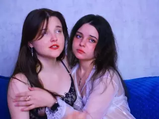Bliss and Embry's Live Sex Cam Show
