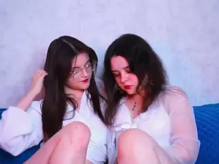 Bliss and Embry's Live Sex Cam Show