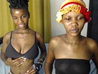 blackfantastick Live Webcam on CamSoda