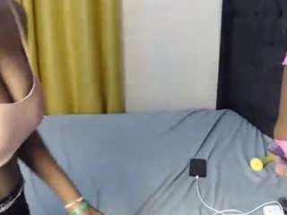 blackfantastick Live Webcam on CamSoda