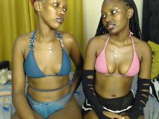 blackfantastick Live Webcam on CamSoda
