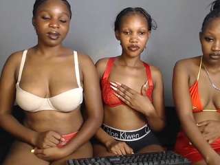 blackfantastick Live Webcam on CamSoda