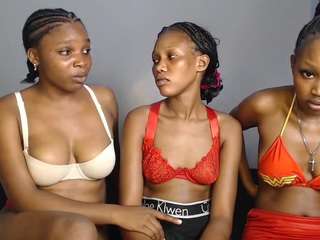 blackfantastick Live Webcam on CamSoda