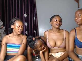 blackfantastick Live Webcam on CamSoda