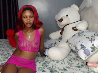 blackfantastick Live Webcam on CamSoda