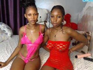 blackfantastick Live Webcam on CamSoda