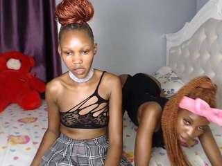 blackfantastick Live Webcam on CamSoda