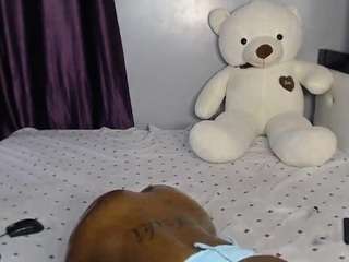 blackfantastick Live Webcam on CamSoda