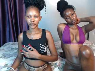 blackfantastick Live Webcam on CamSoda