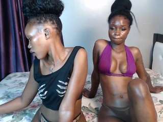 blackfantastick Live Webcam on CamSoda