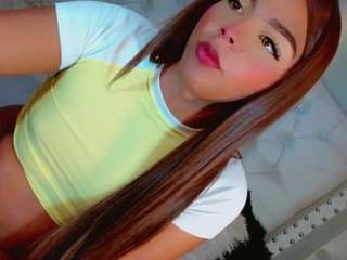 camiigarcia webcam model