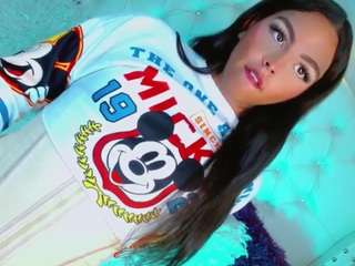 camiigarcia Live Webcam on CamSoda