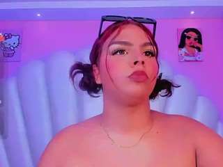 camiigarcia webcam model