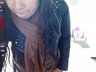Yina's Live Sex Cam Show
