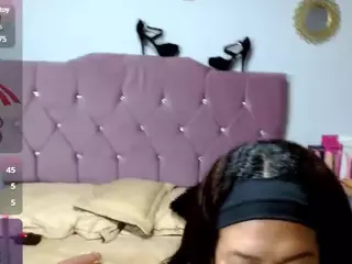 Yina's Live Sex Cam Show