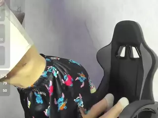 Jill's Live Sex Cam Show