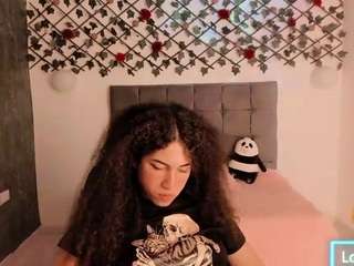 lilithmillerr Live Webcam on CamSoda