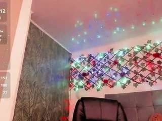 lilithmillerr Live Webcam on CamSoda