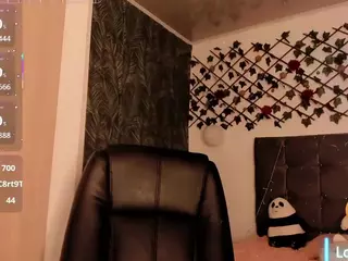 LilithMillerr's Live Sex Cam Show