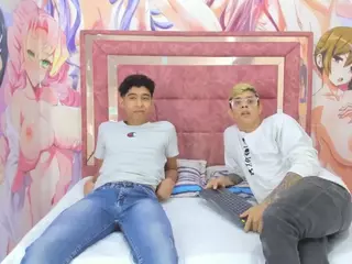 ALEX-AND-RICARDO's Live Sex Cam Show