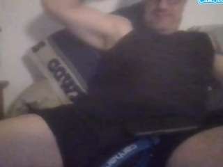 Live cam show with Bigdikrik