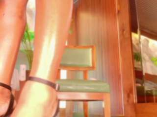 Alison Moon on CamSoda