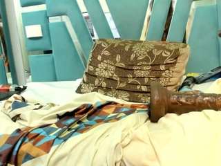 DAYRA-PARKER — LIVE on Camsoda