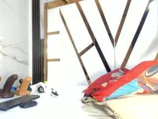 le modèle dayra-parker est en webcam porno dans un show sur le site camsoda, il possède les tags suivants: anal,pov,lovense,naked,natural,nature,normal,oil,penetration,sex toys,handjob,shaved pussy,skinny,smoking,spanks,squirter,strip,tattoos,toys,anal toys