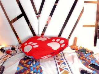 DAYRA-PARKER live webcam show