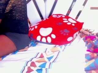 DAYRA-PARKER live webcam show