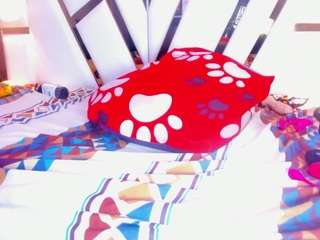 DAYRA-PARKER live webcam show