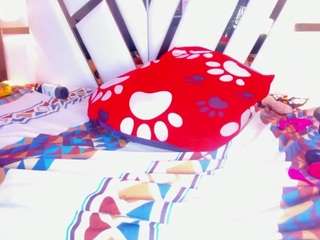 DAYRA-PARKER live webcam show
