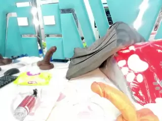 DAYRA-PARKER's Live Sex Cam Show