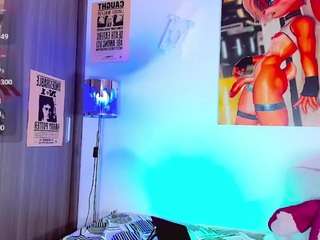 ladynoah Live Webcam on CamSoda