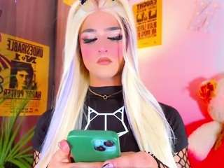 ladynoah Live Webcam on CamSoda